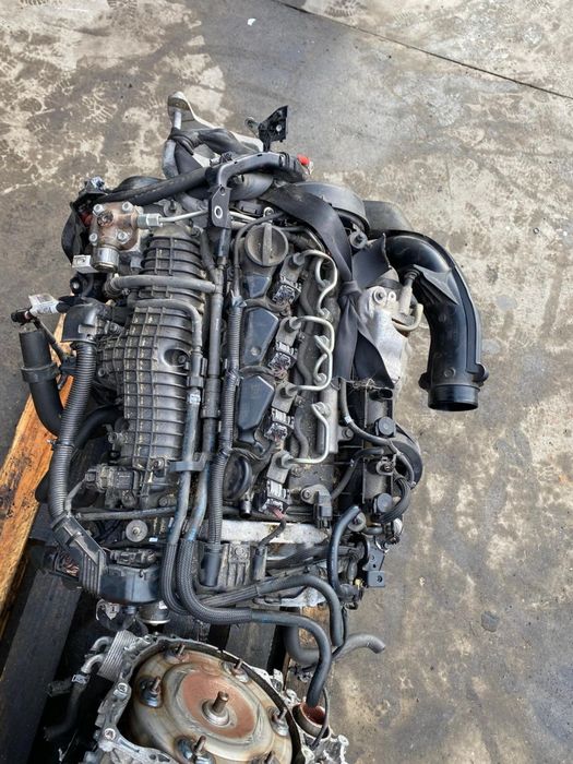 Motor cu injectie si turbo 90.000km VOLVO XC60 2019 D4204T14 Baia • OLX.ro