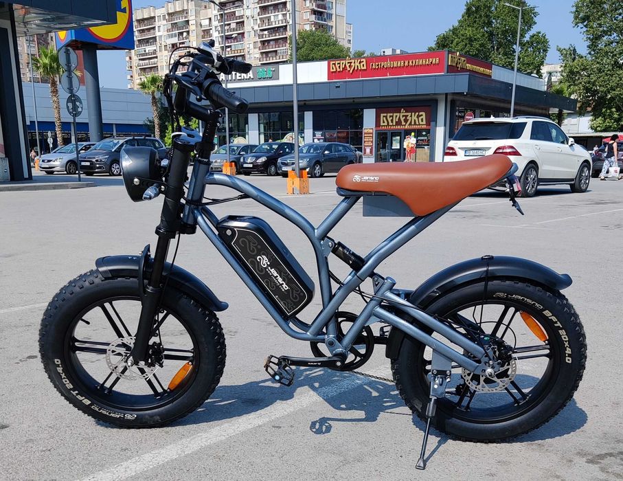 ПРОМО Нов модел електрически велосипед / колело Х50