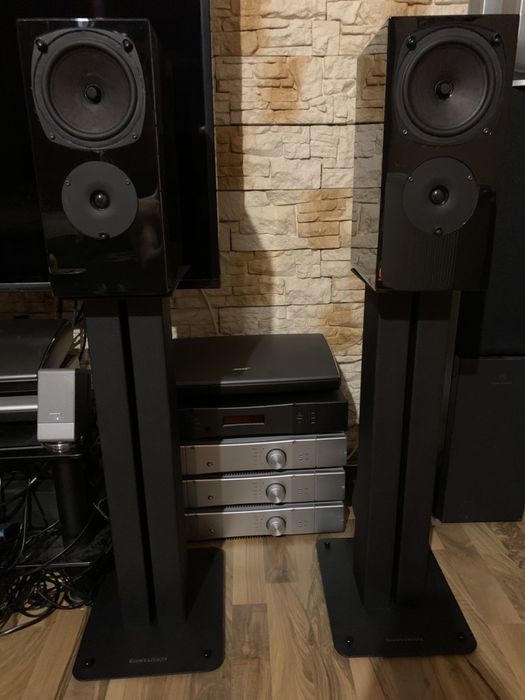 REGA RS1 Boxe Audiophile Made în ENGLAND Preț de MAGAZIN 840€