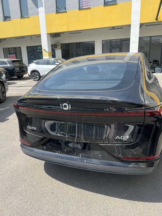 Changan Neva A07