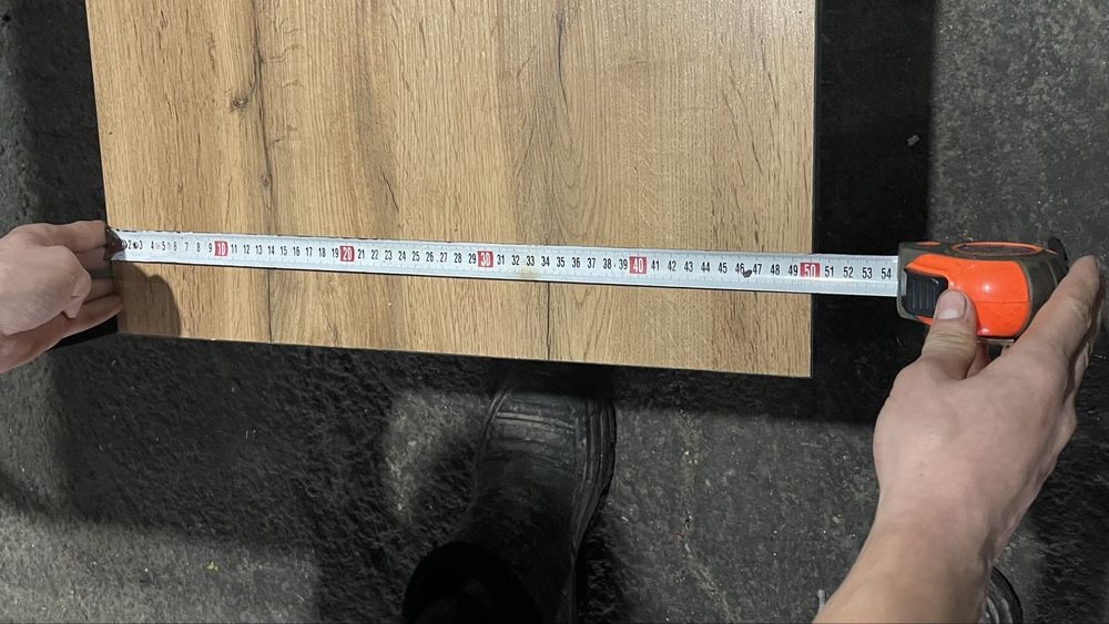 Полка торговая напольная