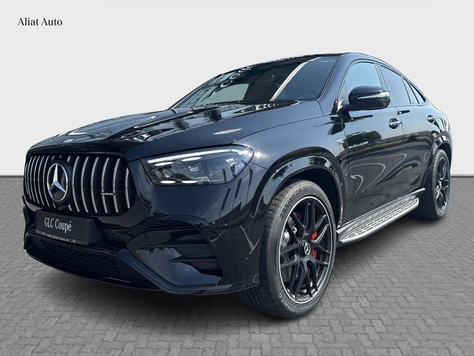 Mercedes-Benz GLE Coupe Mercedes-Benz Mercedes-amg GLE 53 4matic+