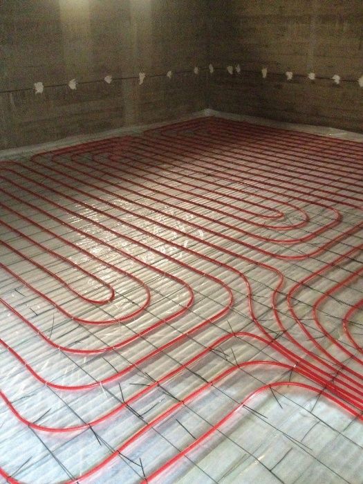 Опытный сантехник: монтаж теплого пола, котлов , сантехники!