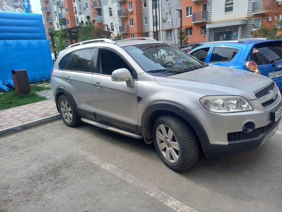 Продается Captiva