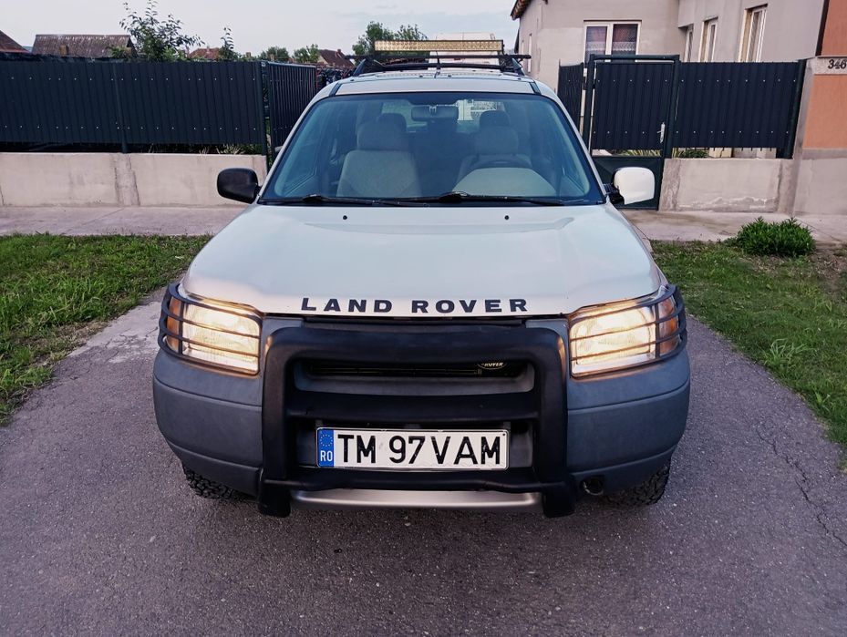 LAND ROVER Range Rover 1999 — imagine 3