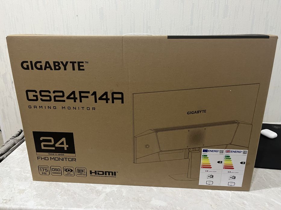 Gigabyte  GS24F14