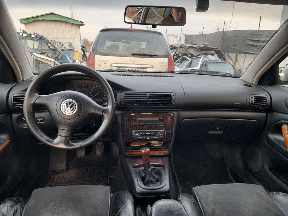 Фолксваген Пасат 1.9 TDI 110кс на части