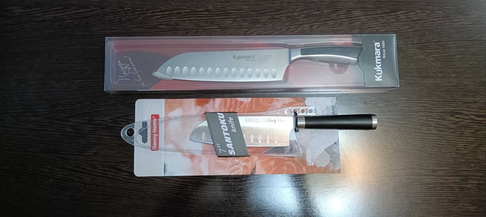 Нож  Santoku. Japan