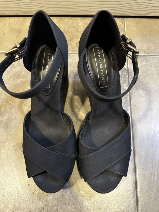 Босоножки Tommy Hilfiger, размер 38