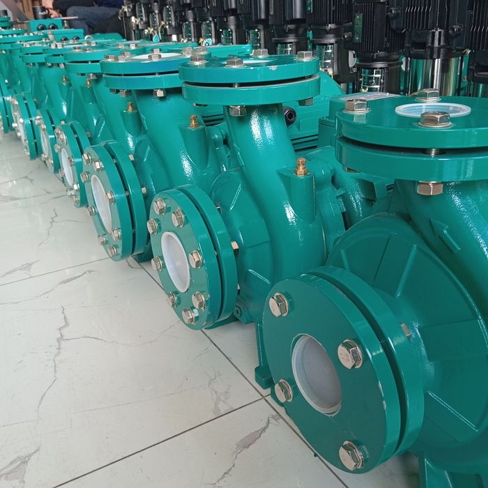 Центабежный насос SAAB 18.5