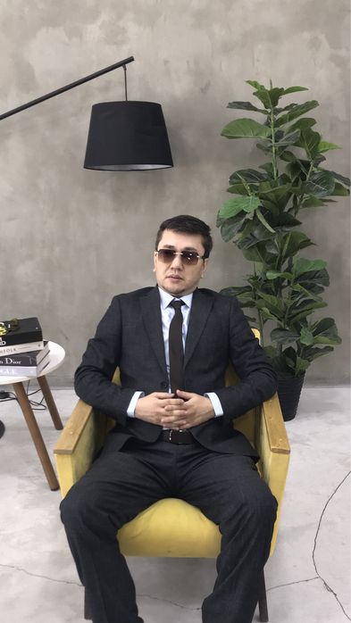 Тамада, беташар, ведущий-шоумен