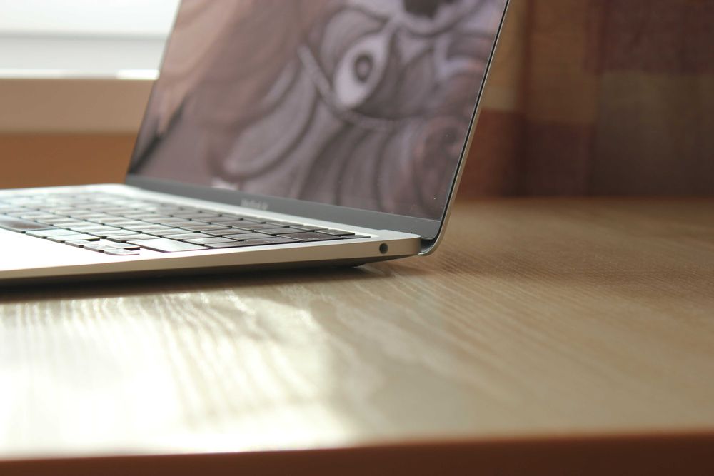 Macbook Air M1 8Gb 256Gb SSD