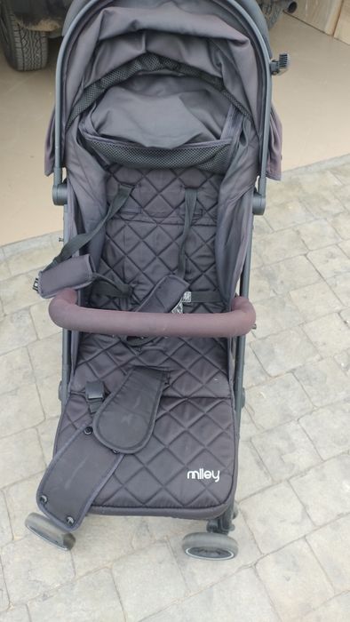 Детска количка, лятна