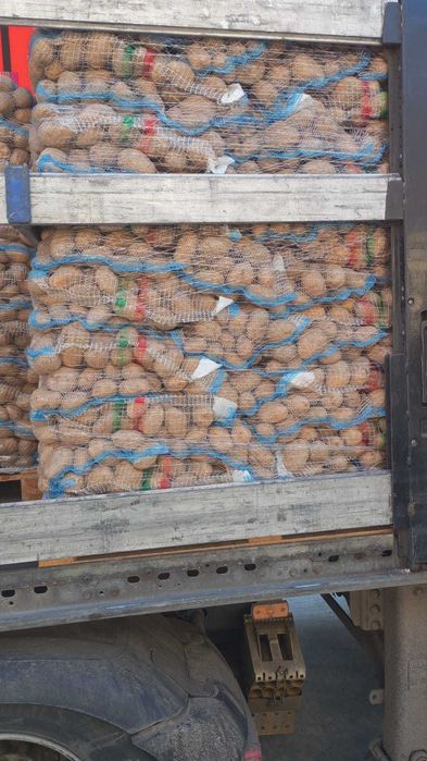 Vand cartofi de consum cal. 1