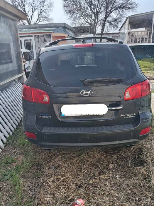 Hyundai santa fe
2. 2CRDI 2008 ГОДИНА 4Х4