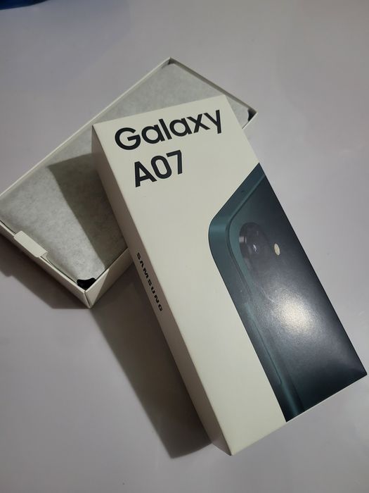 Самсунг А07 новый