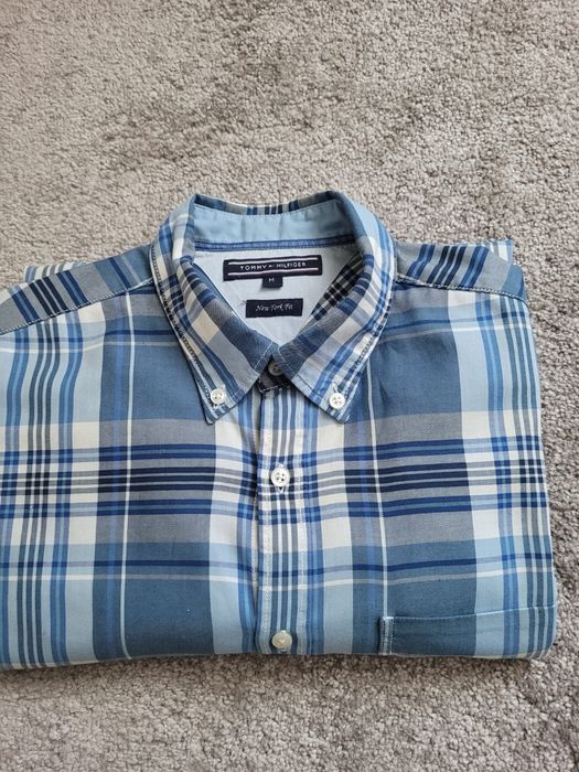 Cămașă de bărbați Tommy Hilfiger mărimea M