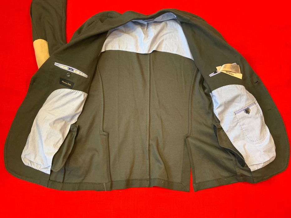 Massimo Dutti-оригинално сако 52л-54хл