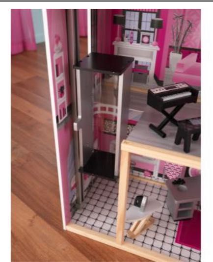 Casuta papusi Kidkraft