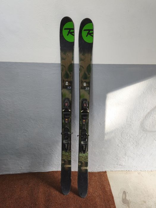 Ski freestyle 125/90/115 lat