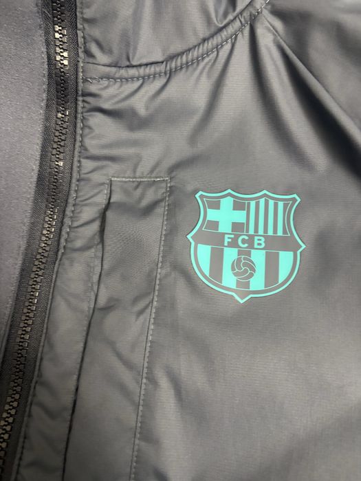 Яке Nike FC Barcelona -S