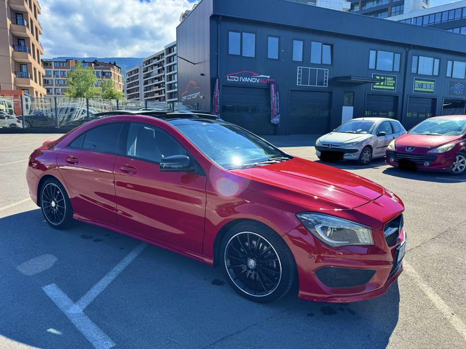 Mercedes-Benz CLA - 2016 - €13200