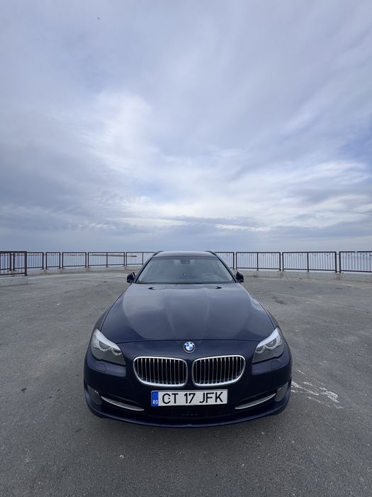 BMW Seria 5 2011 — imagine 3