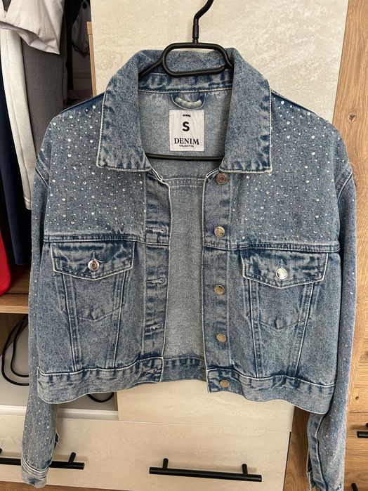 Пролетни дънкови и шушлякови якета