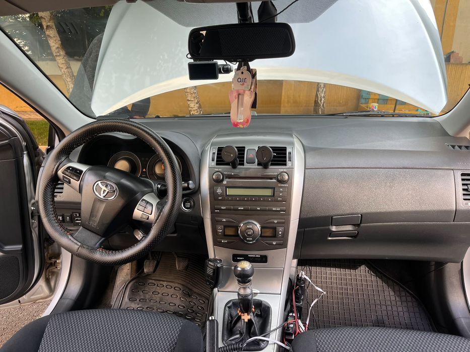 Toyota Corolla 2.0