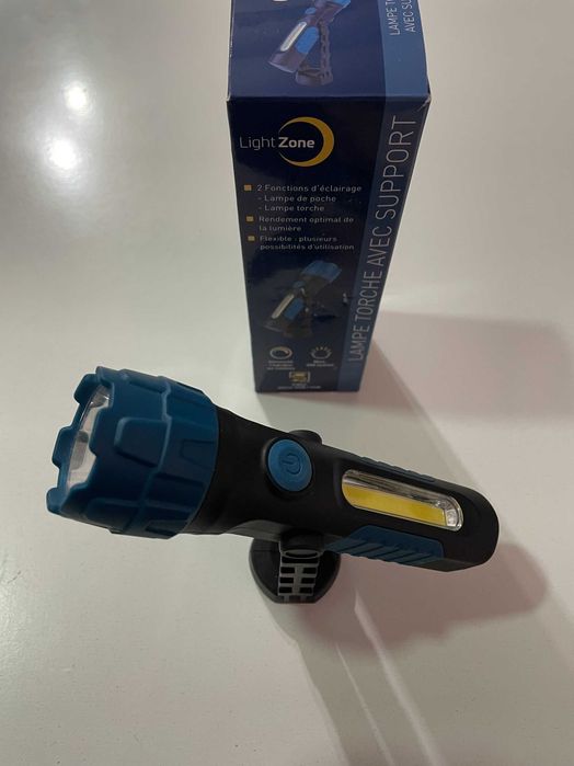 LED фенер  за работилница