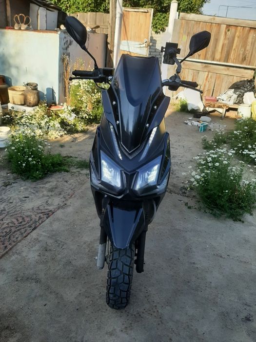 Продам Скутер самурай