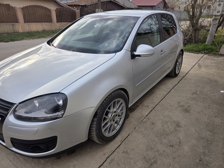 Vand Golf 5 1.9 tdi