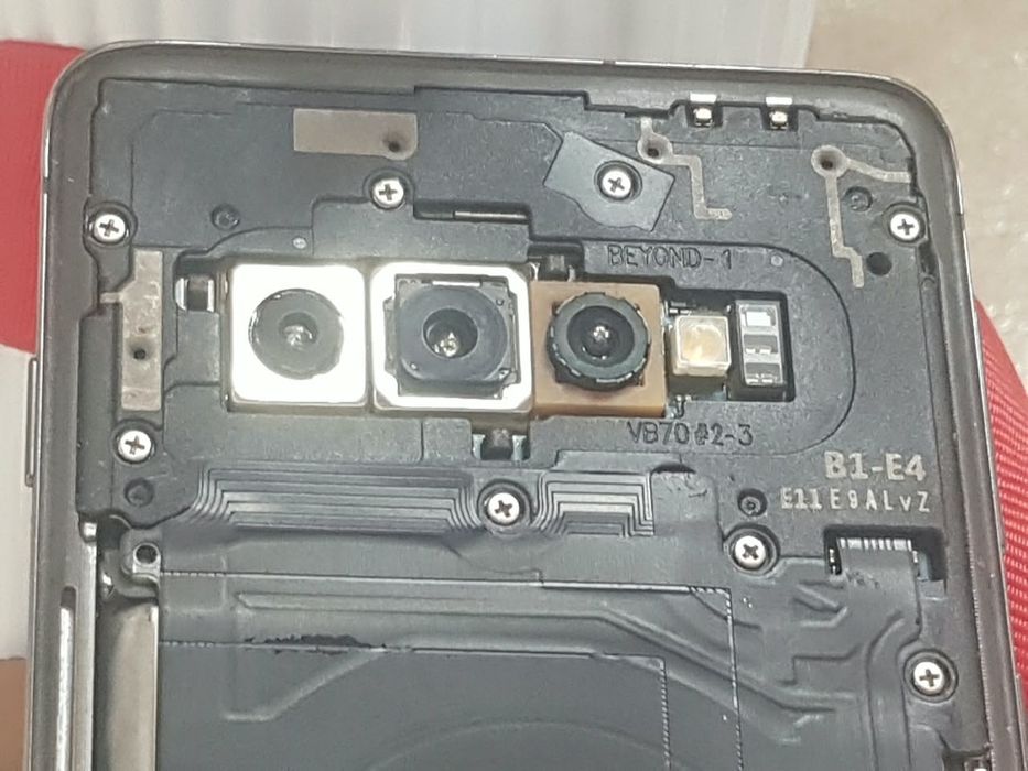 Samsung s10, без экрана