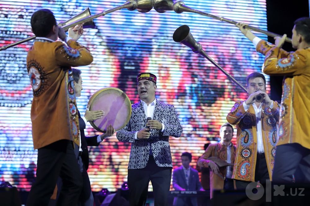 Karnay Surnay orkestr xizmati