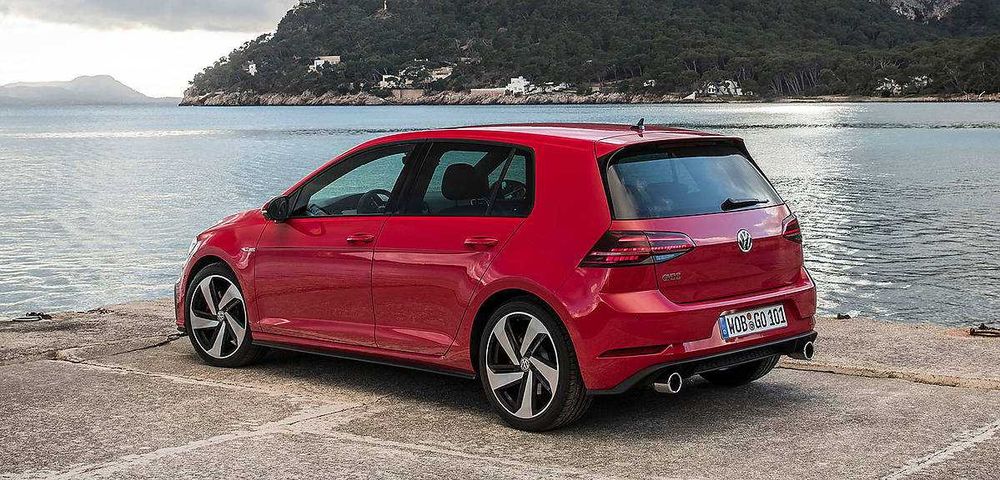 Volkswagen GOLF 7 ( 5K ) / GTI / GTD 2017 - 2020 PIESE AUTO