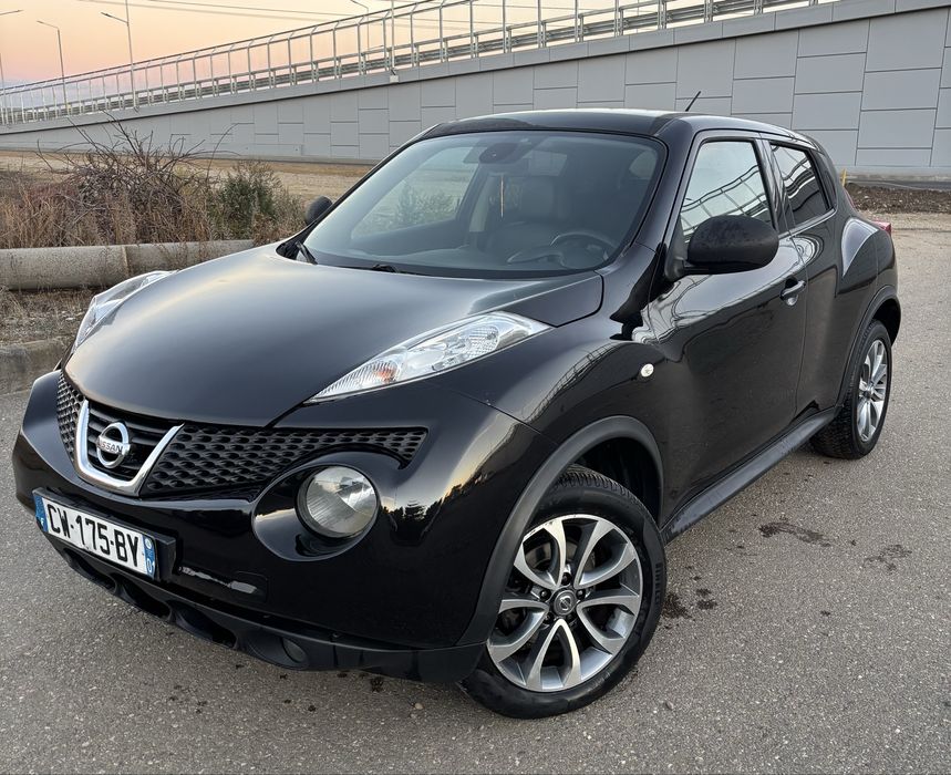 NISSAN Juke