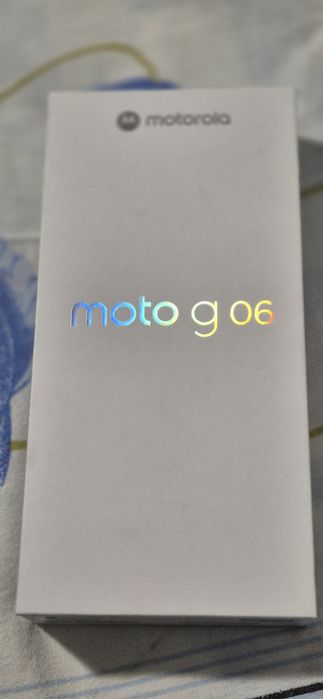 Vând motorola g06