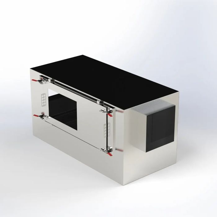 Система вентиляции .