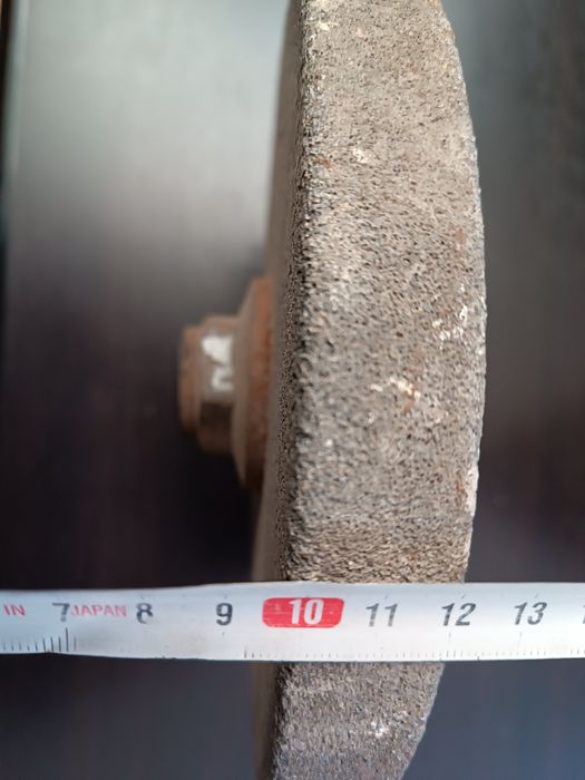 Наждачный диск продам.