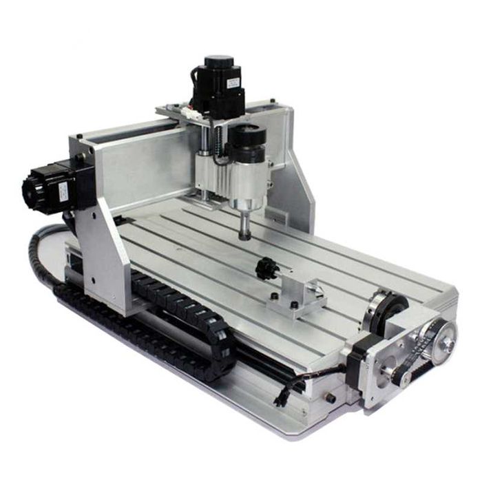 Фреза Рутер CNC Rоuter 3D / 2D / ЦПУ + 4-та ОС