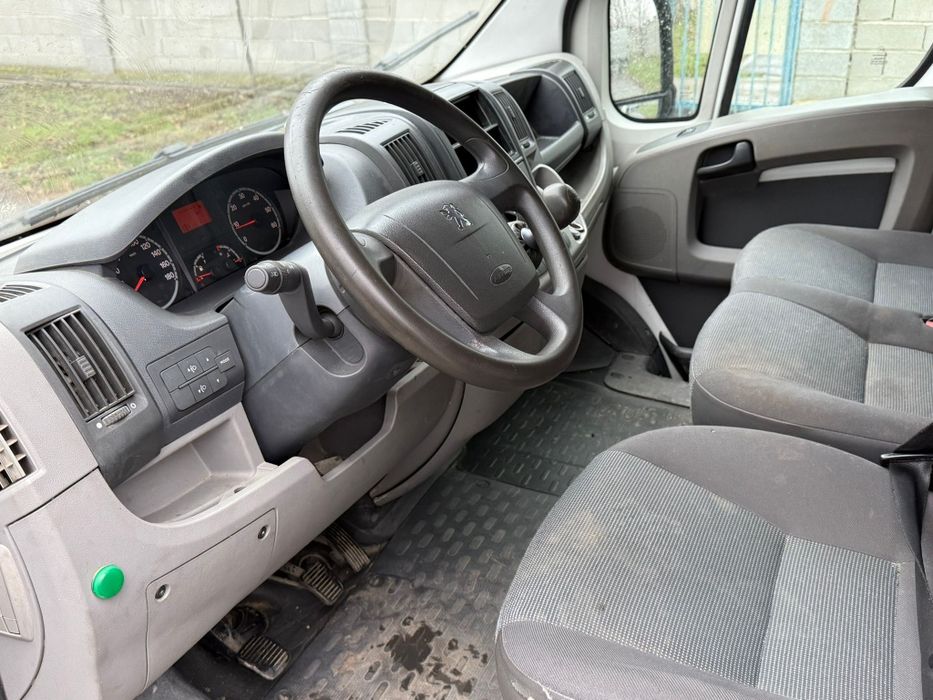 Peugeot boxer 2.2 120 cp 2007 euro 4