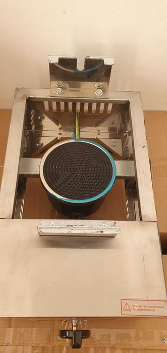 Reducere Aparat gaz coacere vafe, wafe, waffles -Transport Gratuit