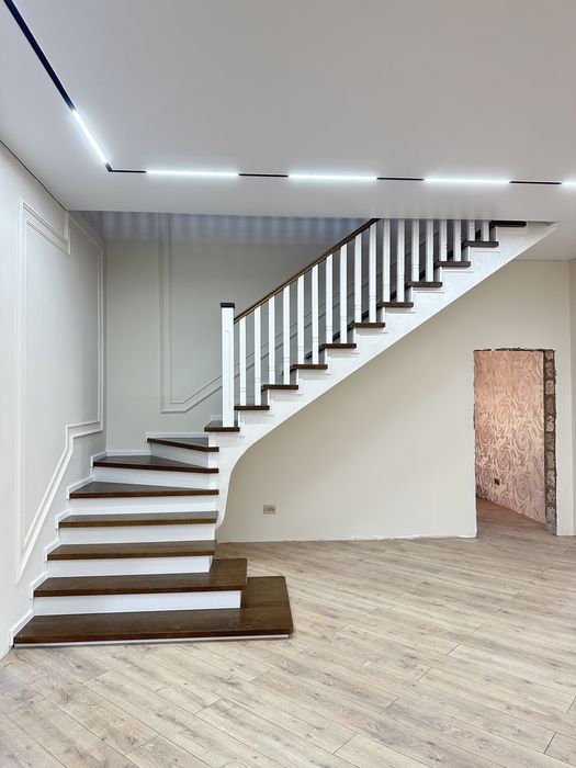 Лестницы на заказ