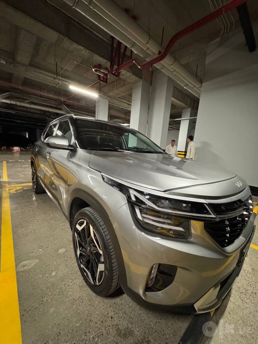 Kia Seltos Prestige 2023