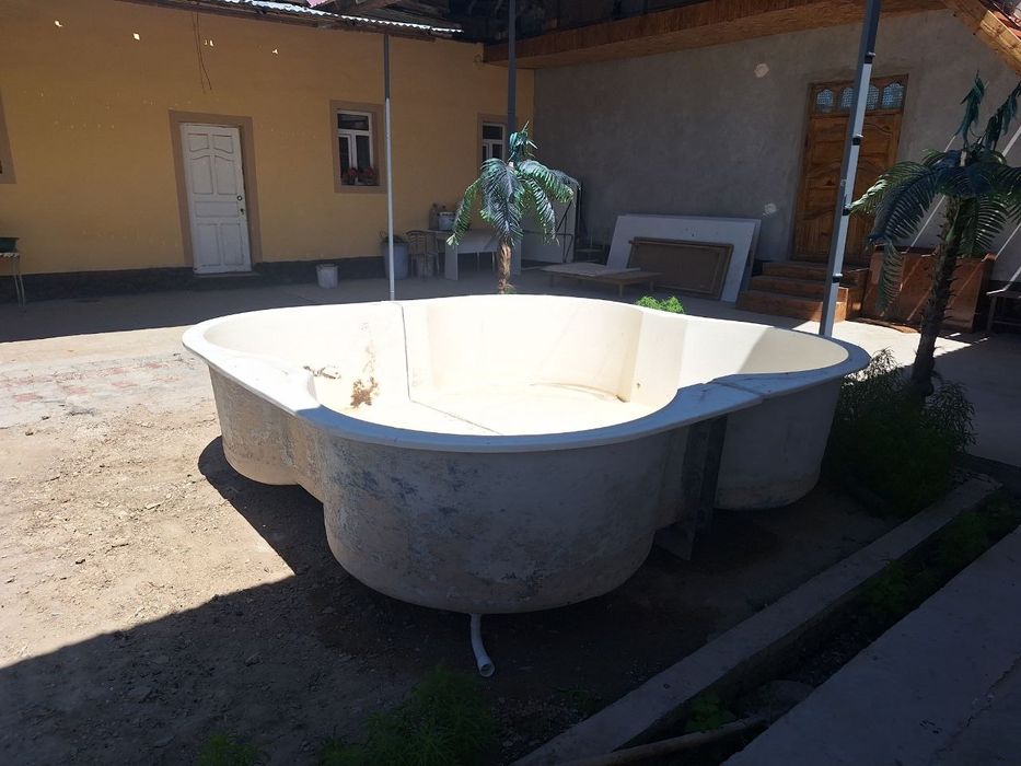 Бассейн для дома