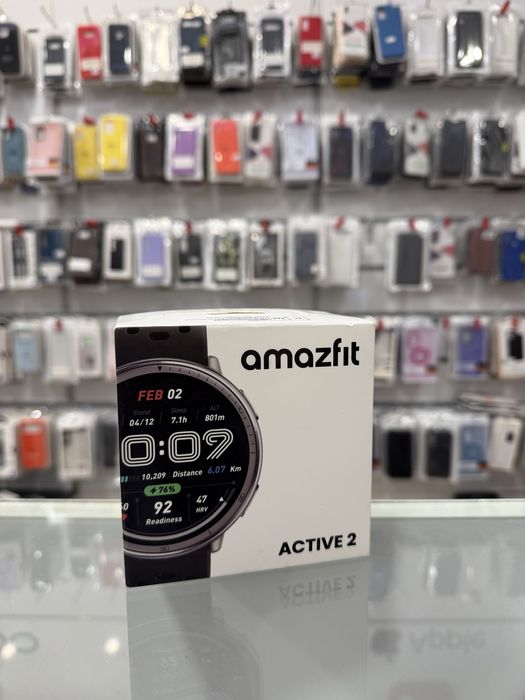 Amazfite Active 2 Sigilat/ Future Gsm Mobile