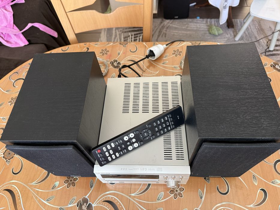 Denon RCD-M39  Минк ресивър Оптика