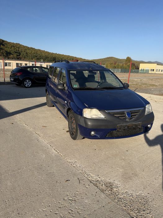Dacia logan mcv 1.5 diesel 2008