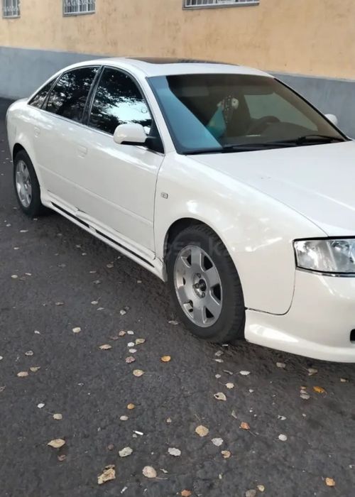 Продам Ауди А 6 2000 г