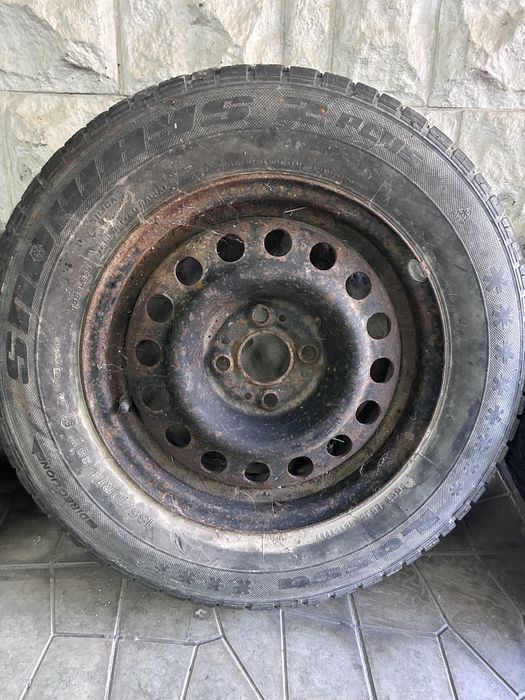 Продавам джанти 14” 4х100  5,5J ET35